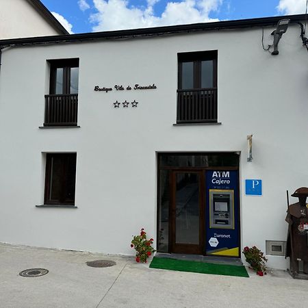 Boutique Vila De טריאקסטלה מראה חיצוני תמונה