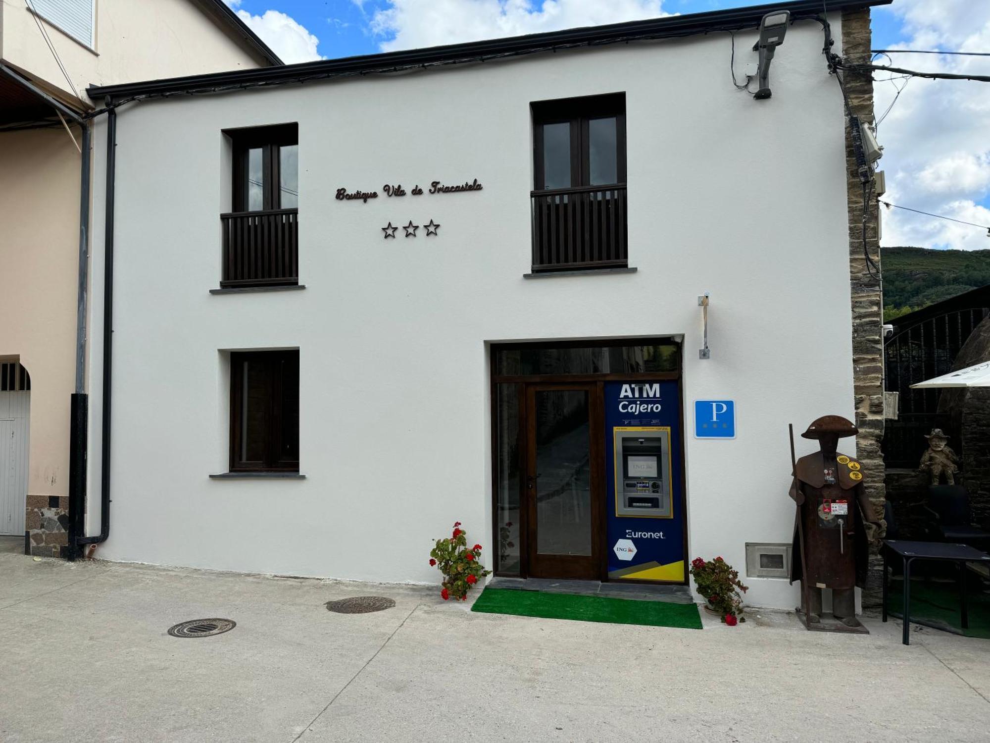 Boutique Vila De טריאקסטלה מראה חיצוני תמונה